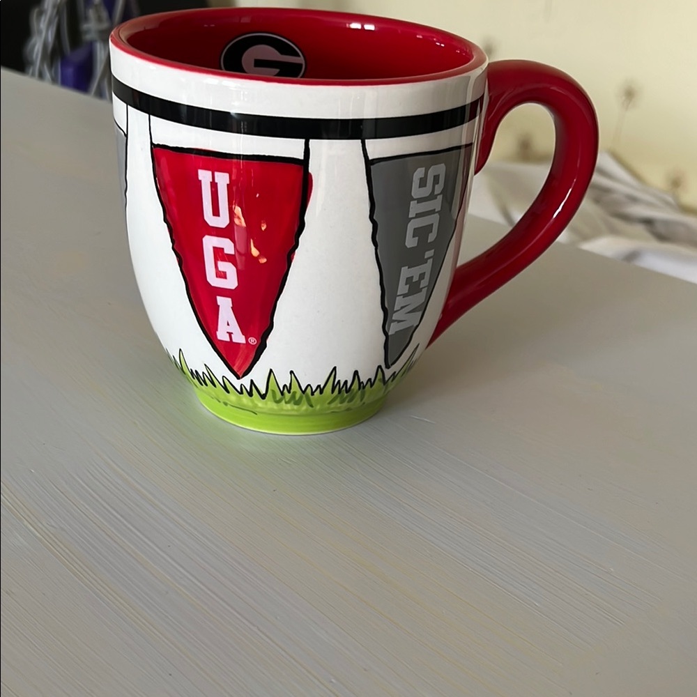 University of Georgia Mug.